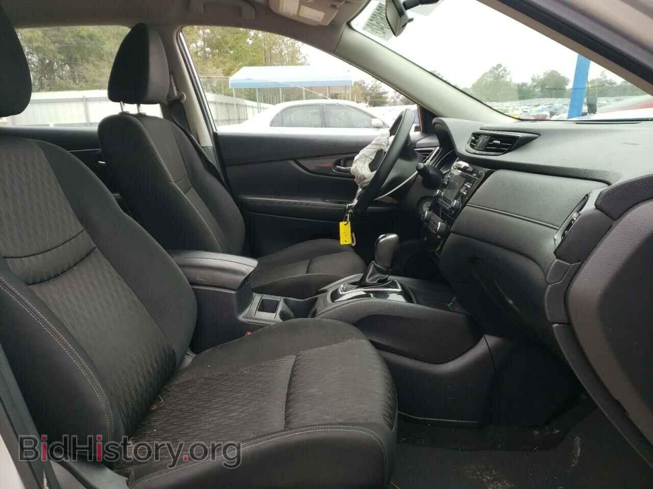 2017 NISSAN ROGUE - VIN: KNMAT2MV4HP565612 - Фото 5