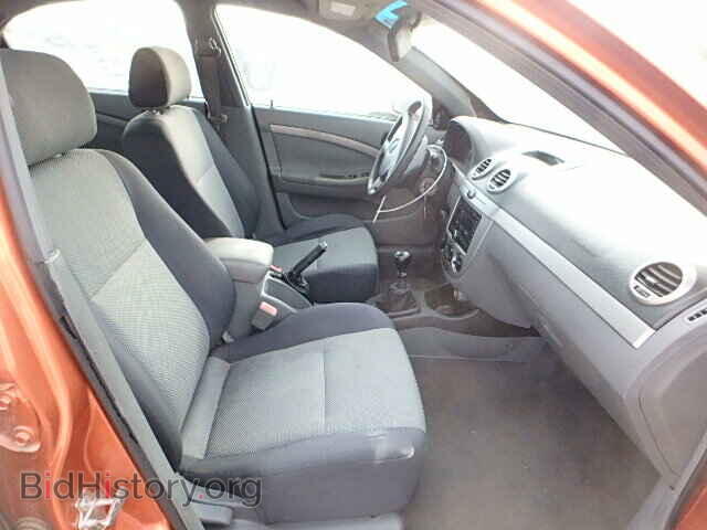 2008 SUZUKI RENO - VIN: KL5JD66Z08K003388 - Фото 5
