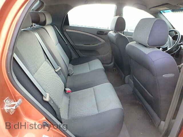 2008 SUZUKI RENO - VIN: KL5JD66Z08K003388 - Фото 6
