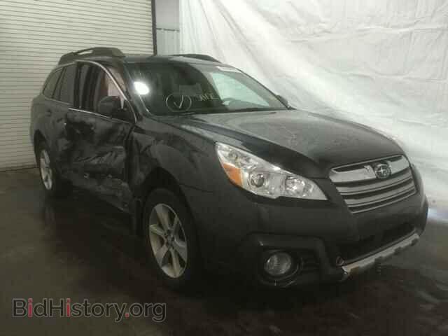 Фотография 4S4BRBGC8D3230072 - SUBARU OUTBACK 2013