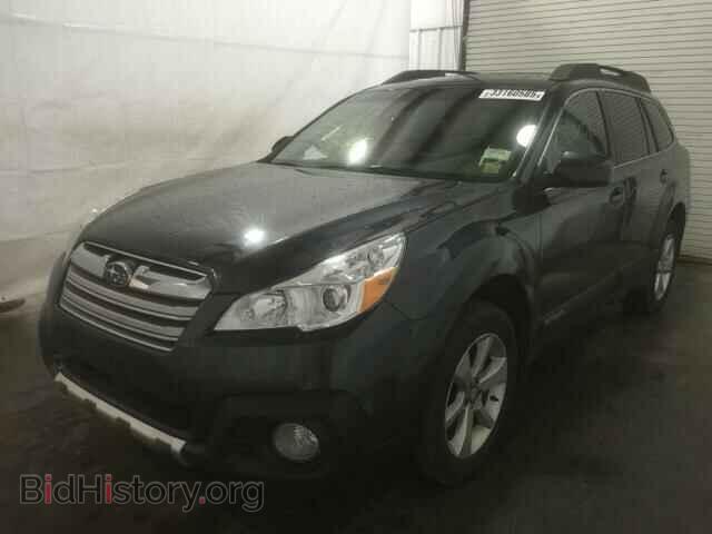 2013 SUBARU OUTBACK - VIN: 4S4BRBGC8D3230072 - Photo 2