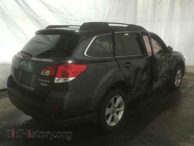 2013 SUBARU OUTBACK - VIN: 4S4BRBGC8D3230072 - Photo 4