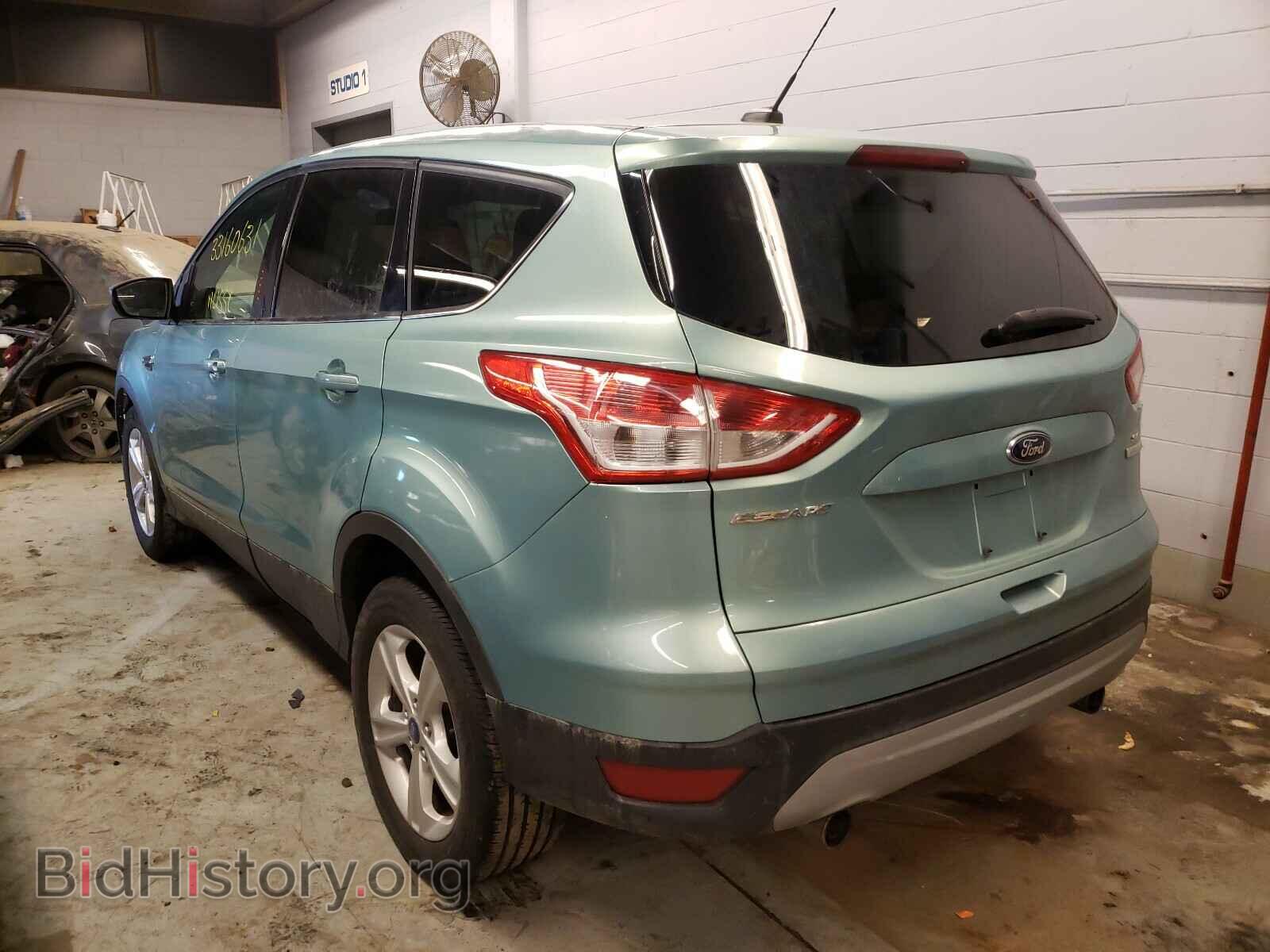2013 FORD ESCAPE - VIN: 1FMCU0GX8DUB44295 - Фото 3