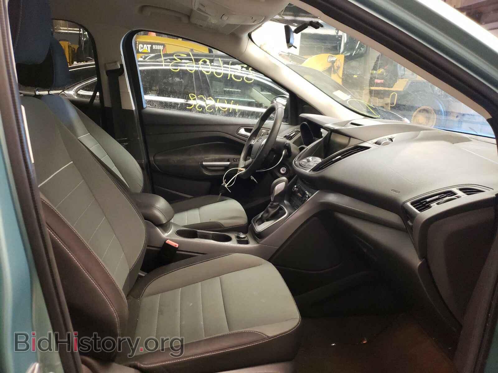 2013 FORD ESCAPE - VIN: 1FMCU0GX8DUB44295 - Фото 5