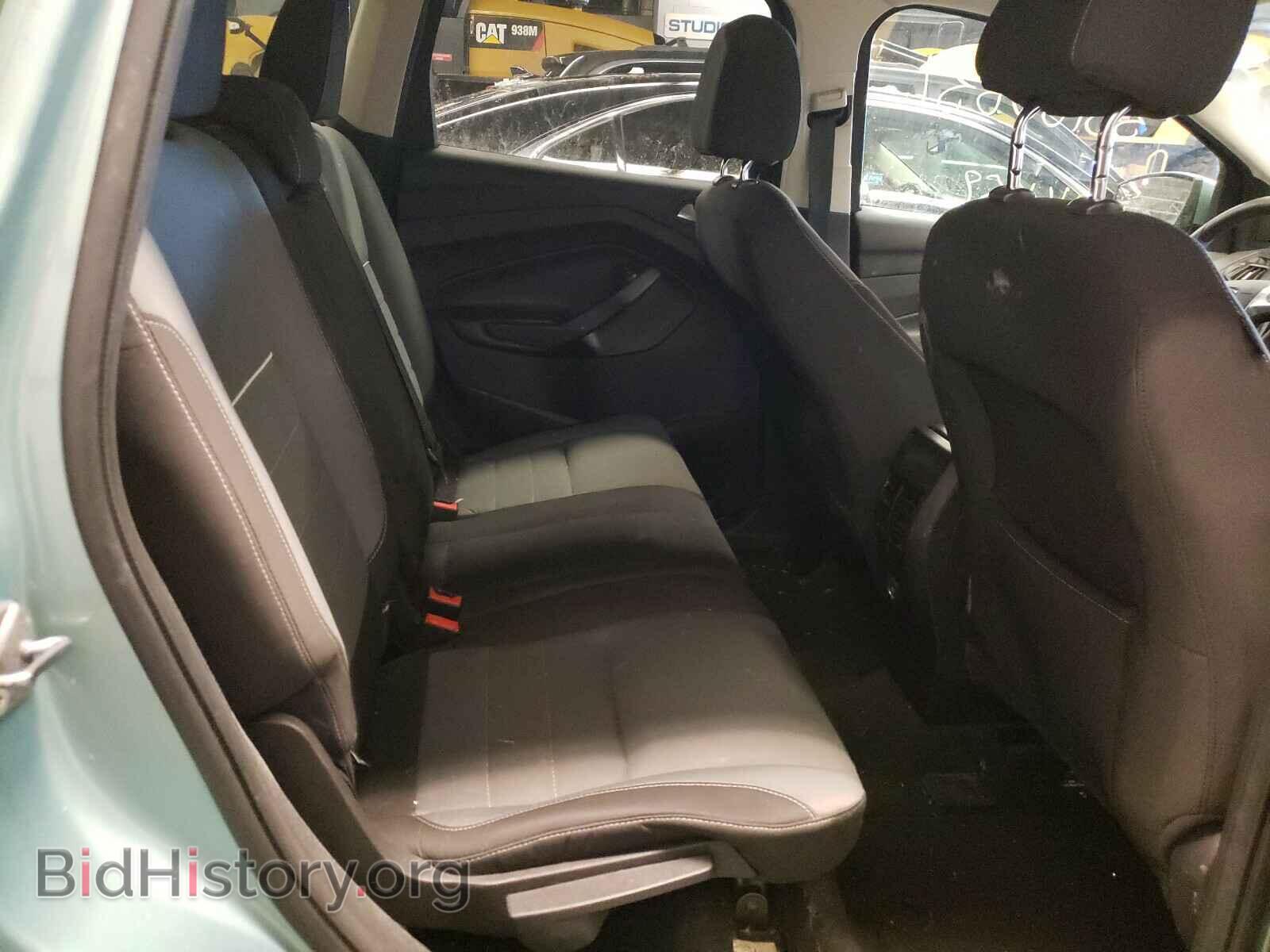 2013 FORD ESCAPE - VIN: 1FMCU0GX8DUB44295 - Фото 6