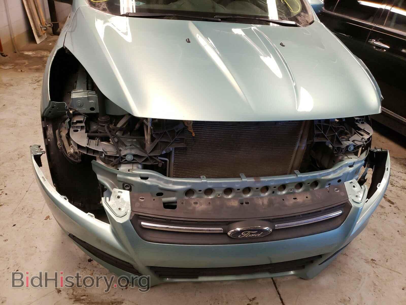 2013 FORD ESCAPE - VIN: 1FMCU0GX8DUB44295 - Фото 9