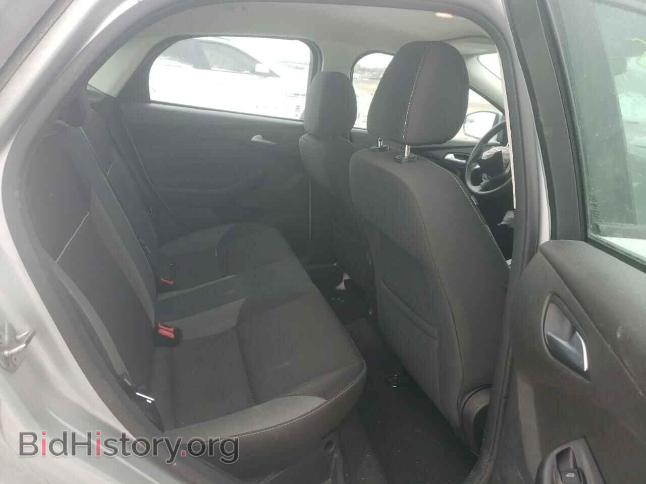 2014 FORD FOCUS - VIN: 1FADP3F26EL105726 - Фото 6