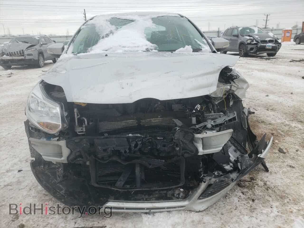 2014 FORD FOCUS - VIN: 1FADP3F26EL105726 - Фото 9