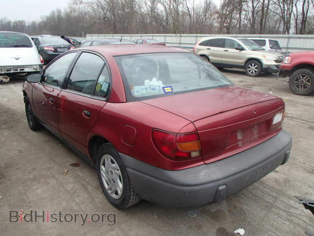 2000 SATURN SL/SL1/SL2 - VIN: 1G8ZF5287YZ231906 - Фото 3