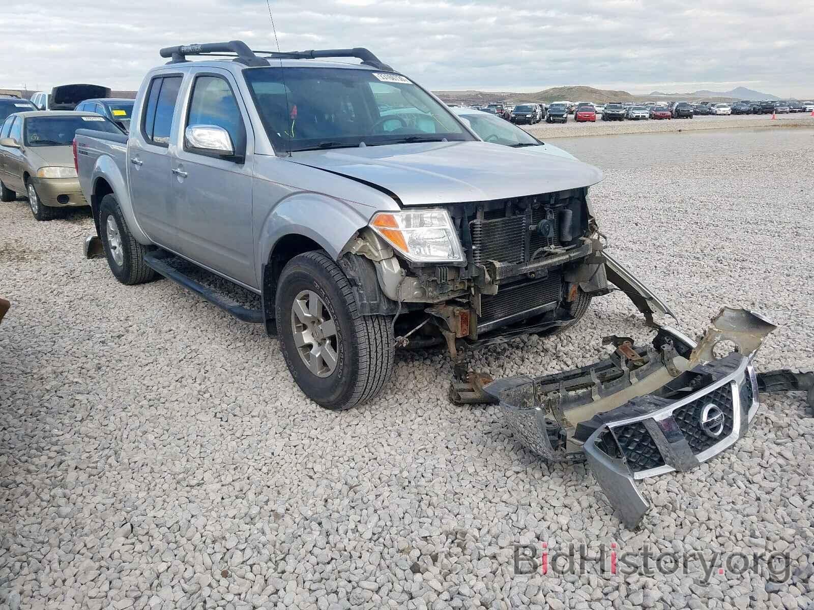 Photo 1N6AD07W35C460159 - NISSAN FRONTIER 2005
