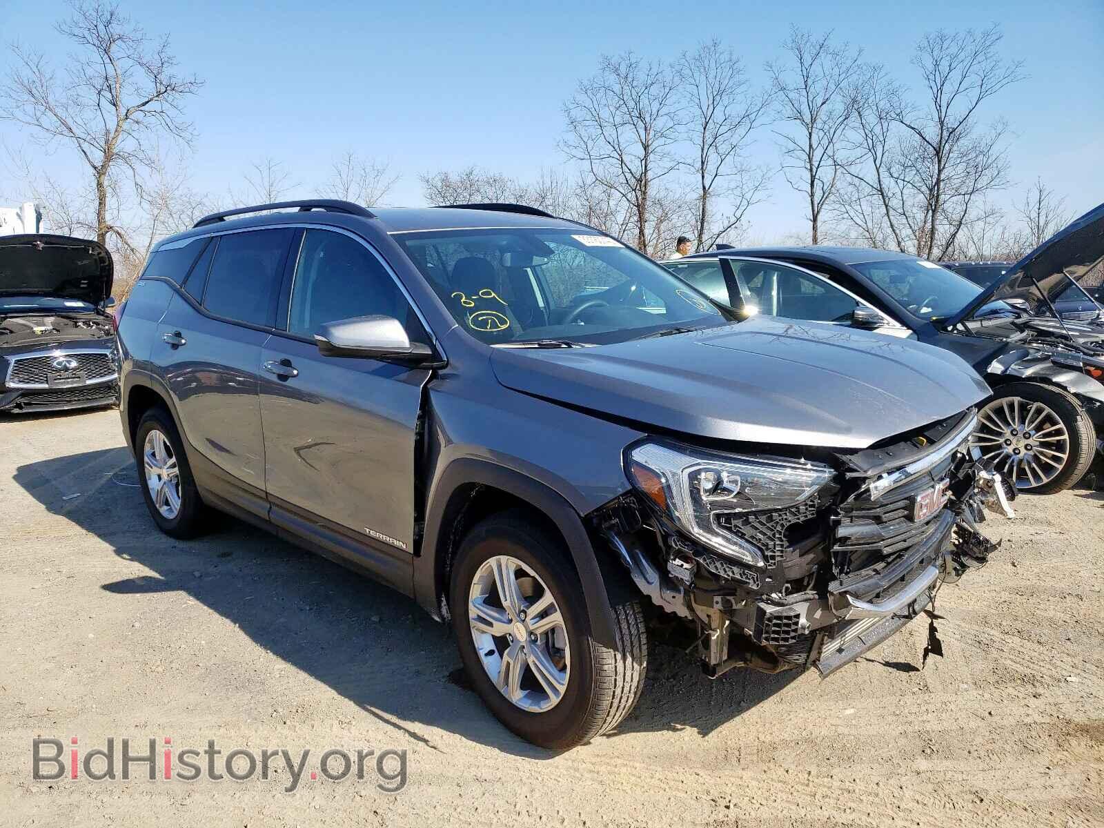 Photo 3GKALTEV4KL311331 - GMC TERRAIN 2019
