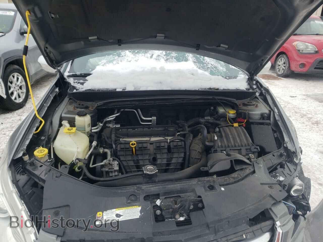 2012 CHRYSLER 200 - VIN: 1C3CCBCB8CN308204 - Фото 7