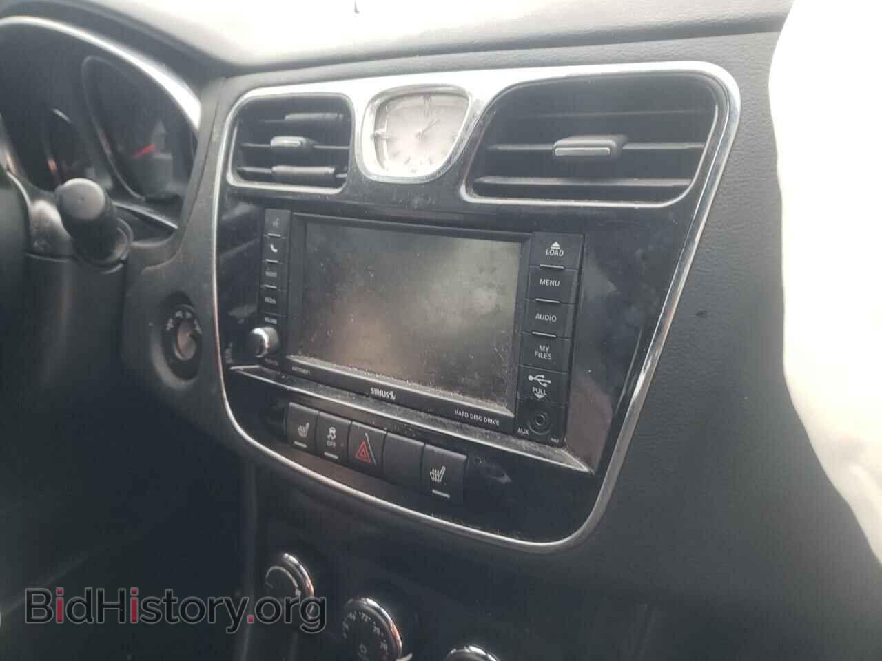 2012 CHRYSLER 200 - VIN: 1C3CCBCB8CN308204 - Фото 9