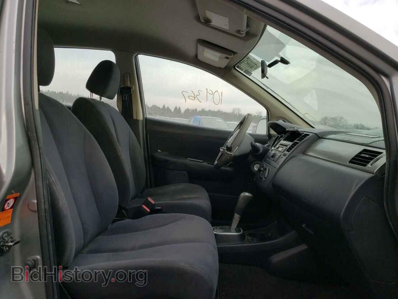 2009 NISSAN VERSA - VIN: 3N1BC13E59L470217 - Фото 5
