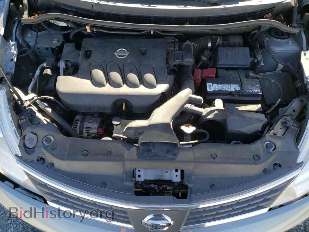 2009 NISSAN VERSA - VIN: 3N1BC13E59L470217 - Фото 7