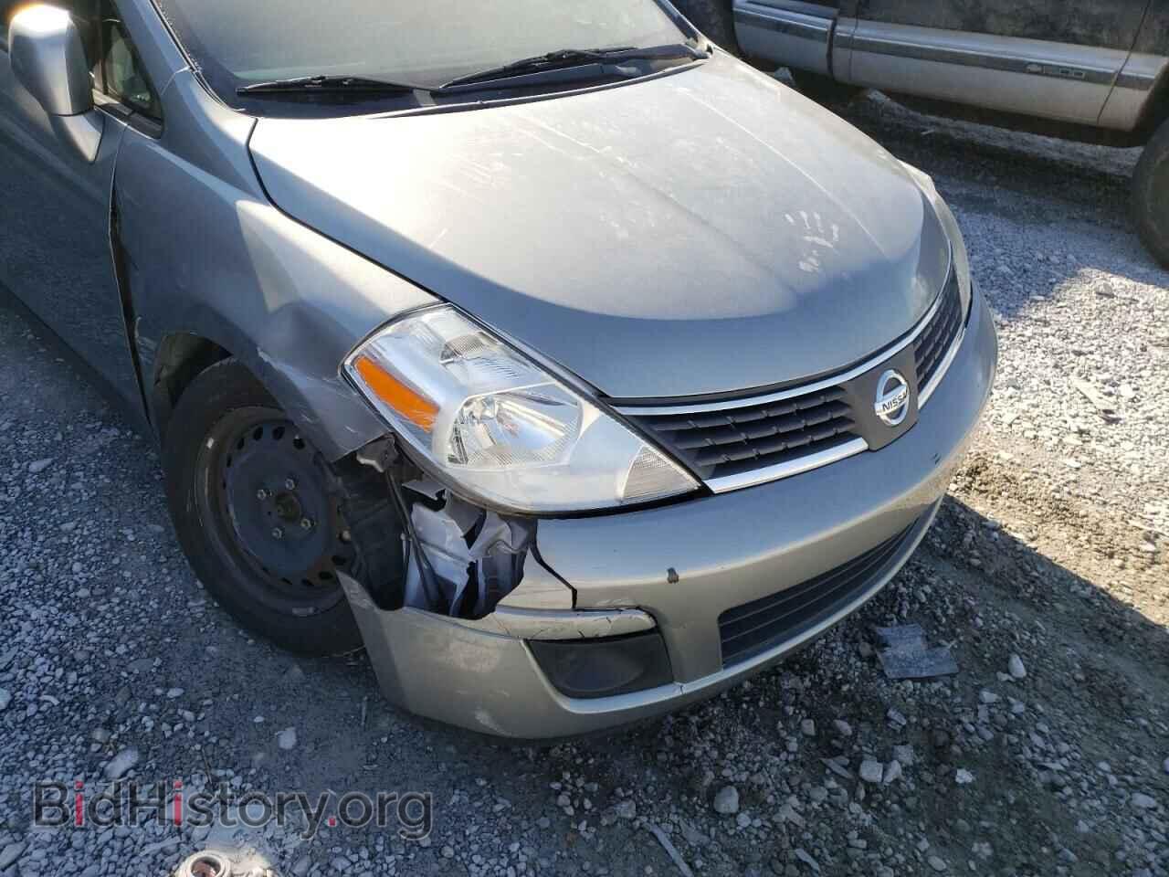 2009 NISSAN VERSA - VIN: 3N1BC13E59L470217 - Фото 9