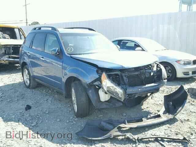 Photo JF2SH6DC8AH718943 - SUBARU FORESTER 2010