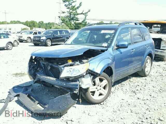 2010 SUBARU FORESTER - VIN: JF2SH6DC8AH718943 - Фото 2