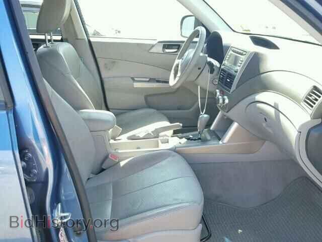 2010 SUBARU FORESTER - VIN: JF2SH6DC8AH718943 - Фото 5