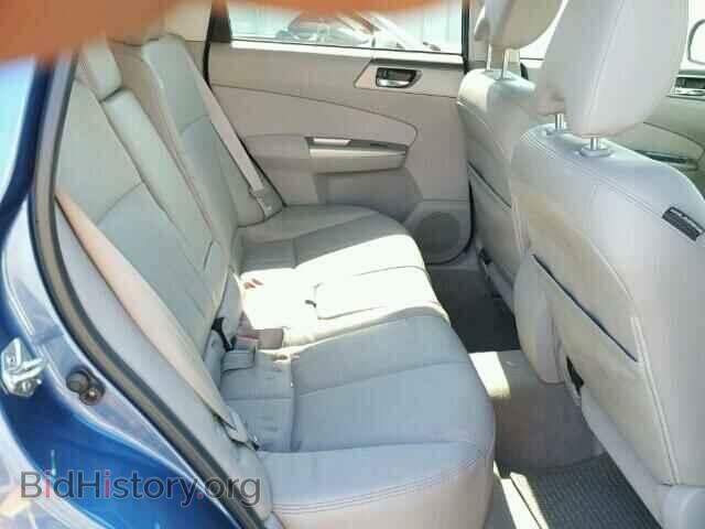 2010 SUBARU FORESTER - VIN: JF2SH6DC8AH718943 - Фото 6
