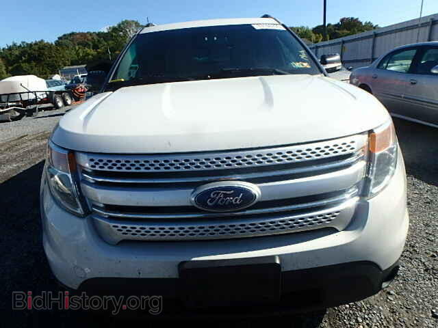 2011 FORD EXPLORER - VIN: 1FMHK8D81BGA33610 - Фото 9