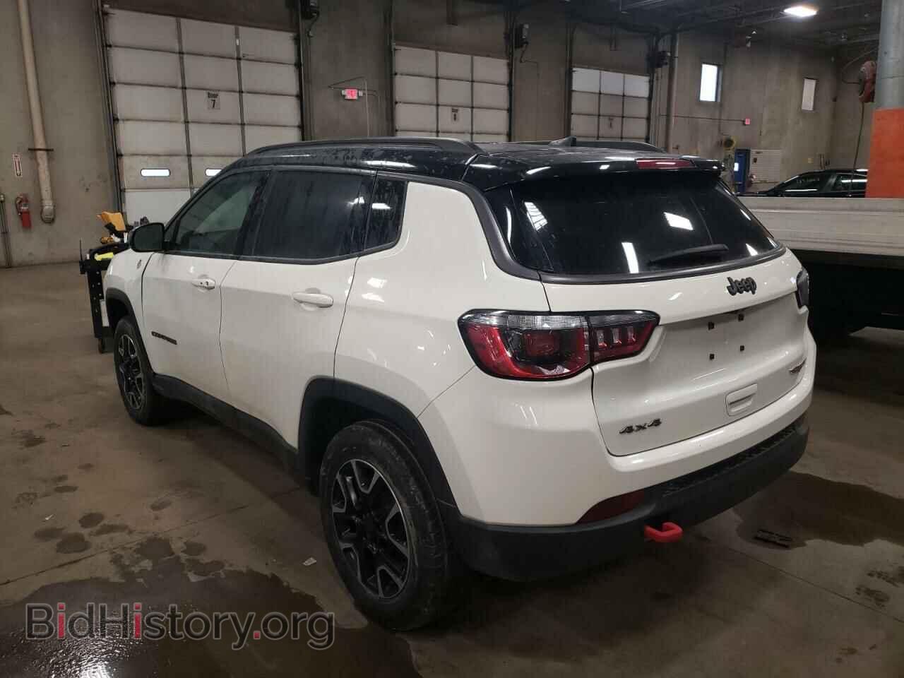 2019 JEEP COMPASS - VIN: 3C4NJDDB7KT733433 - Photo 3