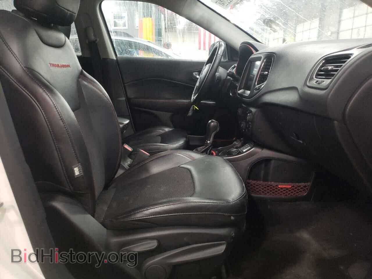 2019 JEEP COMPASS - VIN: 3C4NJDDB7KT733433 - Photo 5