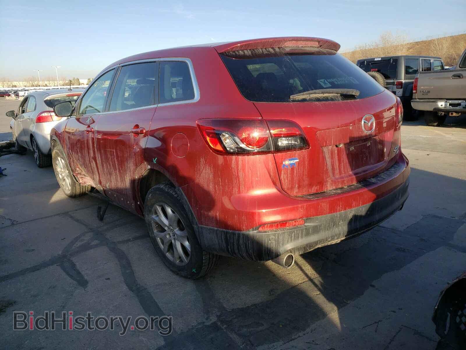 2015 MAZDA CX-9 - VIN: JM3TB3CA1F0453699 - Фото 3