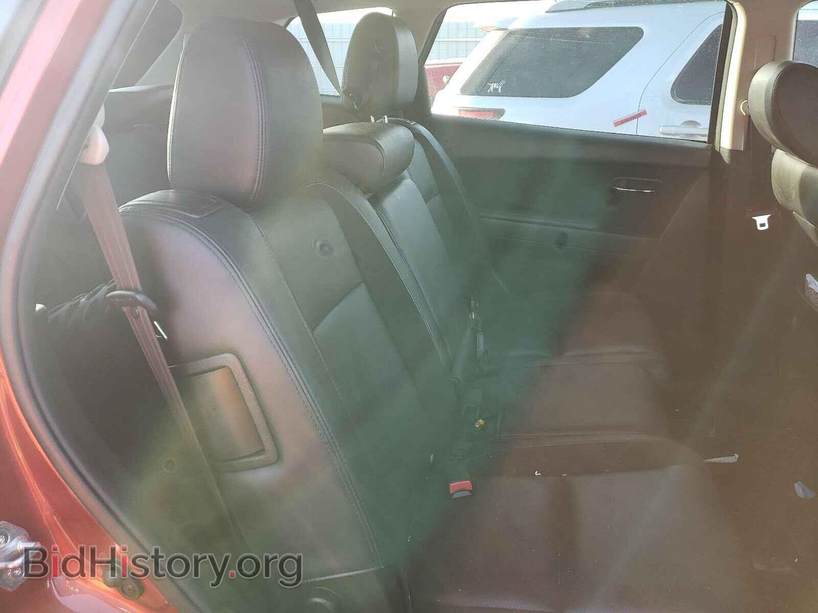 2015 MAZDA CX-9 - VIN: JM3TB3CA1F0453699 - Фото 6