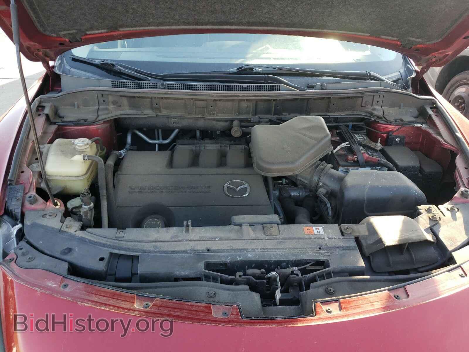2015 MAZDA CX-9 - VIN: JM3TB3CA1F0453699 - Фото 7