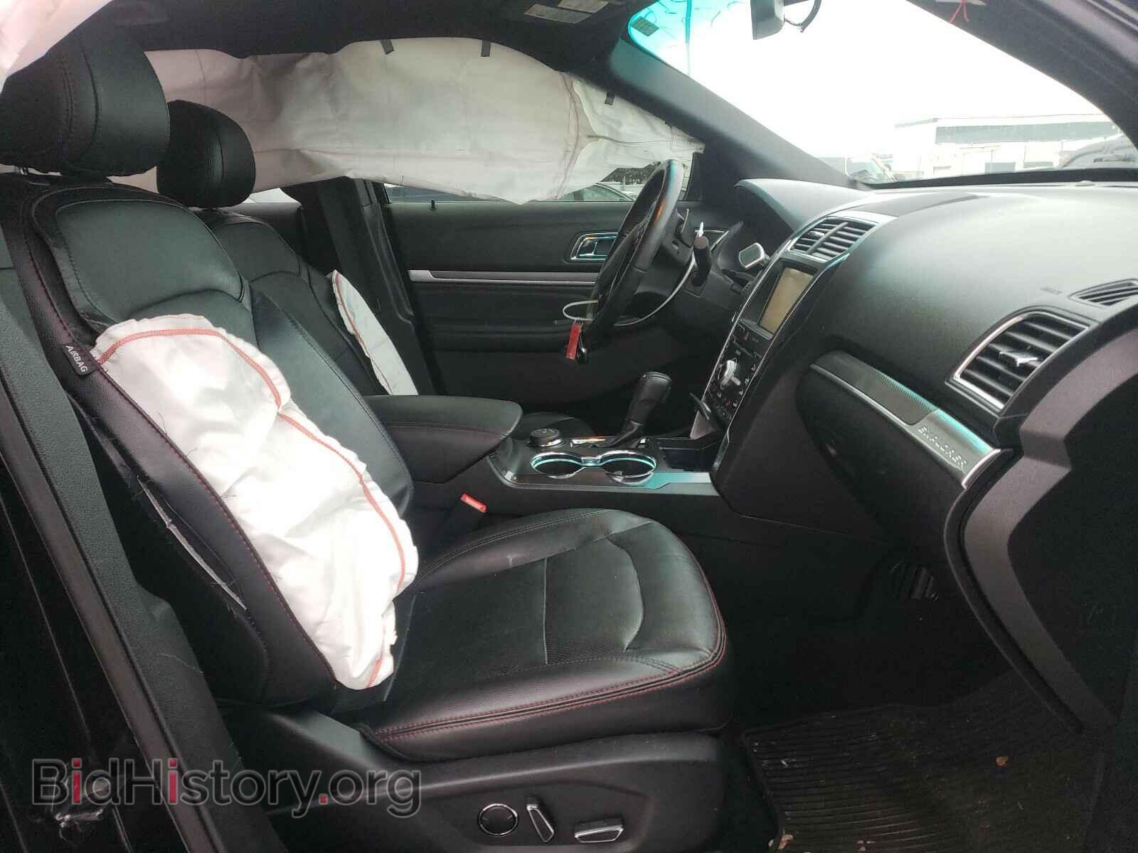 2016 FORD EXPLORER - VIN: 1FM5K8GT3GGD24619 - Фото 5