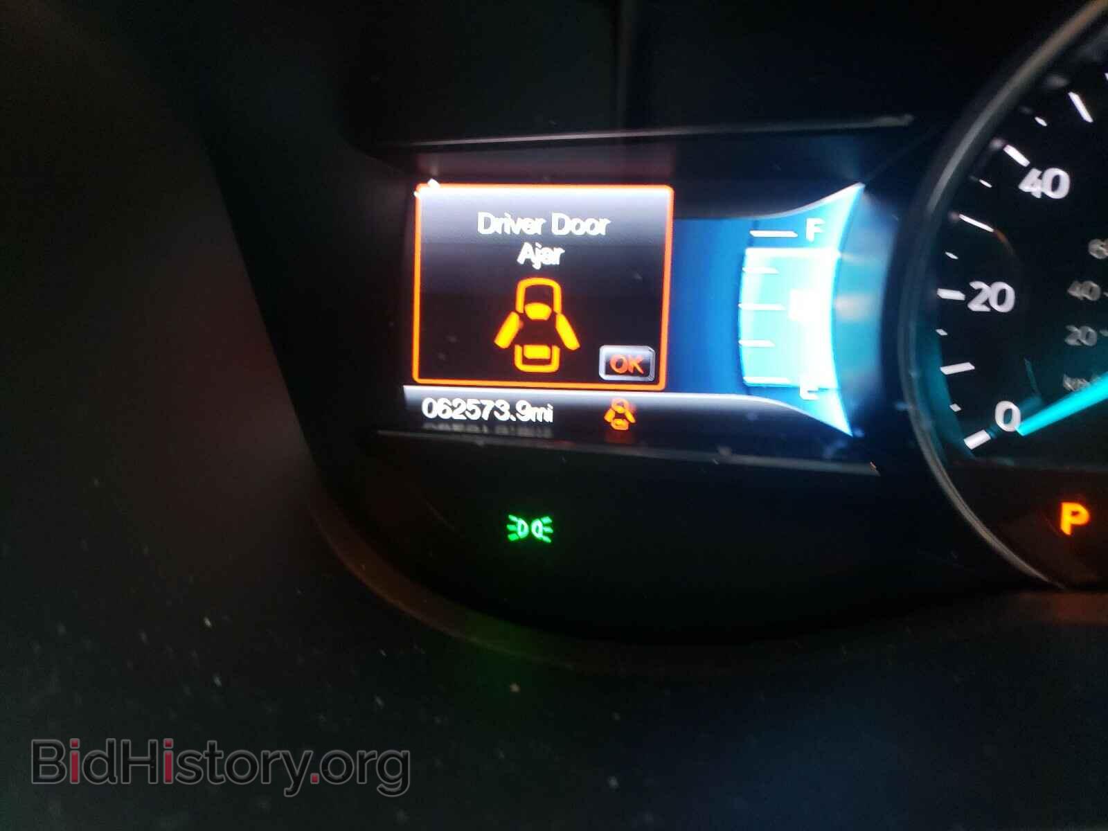 2016 FORD EXPLORER - VIN: 1FM5K8GT3GGD24619 - Фото 8