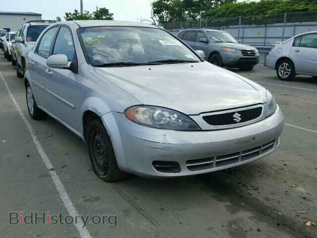 Photo KL5JD66Z18K757884 - SUZUKI RENO 2008