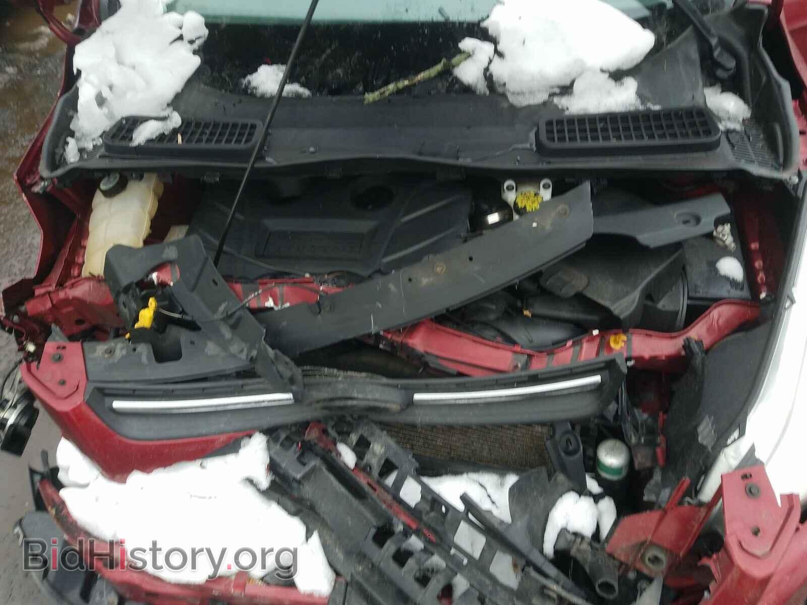 2013 FORD ESCAPE - VIN: 1FMCU9G92DUD14608 - Фото 7