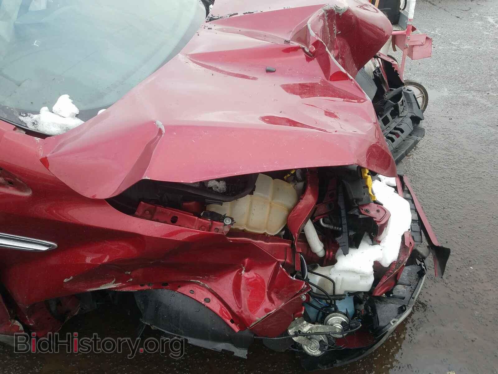 2013 FORD ESCAPE - VIN: 1FMCU9G92DUD14608 - Фото 9
