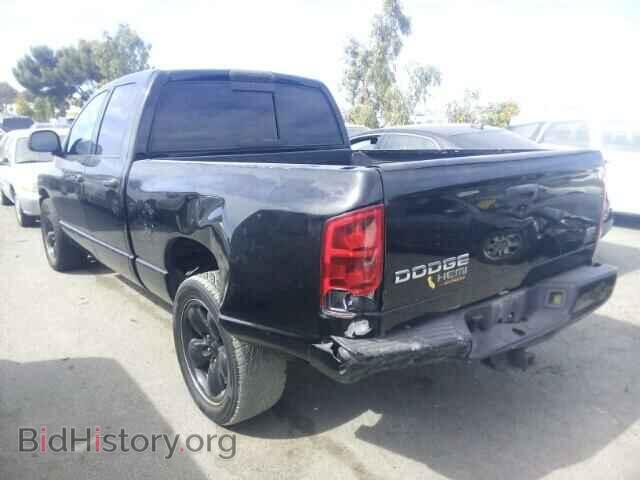 2003 DODGE RAM 1500 - VIN: 1D7HA18D63S304462 - Фото 3