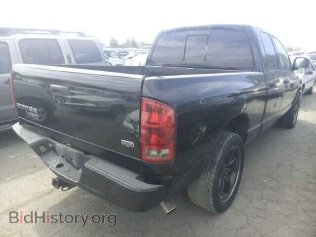 2003 DODGE RAM 1500 - VIN: 1D7HA18D63S304462 - Фото 4