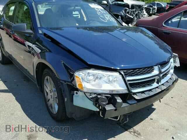 2013 DODGE AVENGER - VIN: 1C3CDZAB9DN711604 - Photo 9