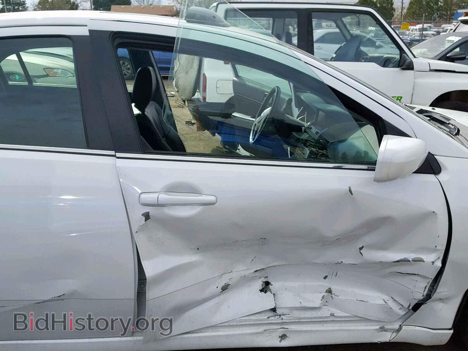 2012 MITSUBISHI GALANT - VIN: 4A32B3FF3CE010705 - Фото 9