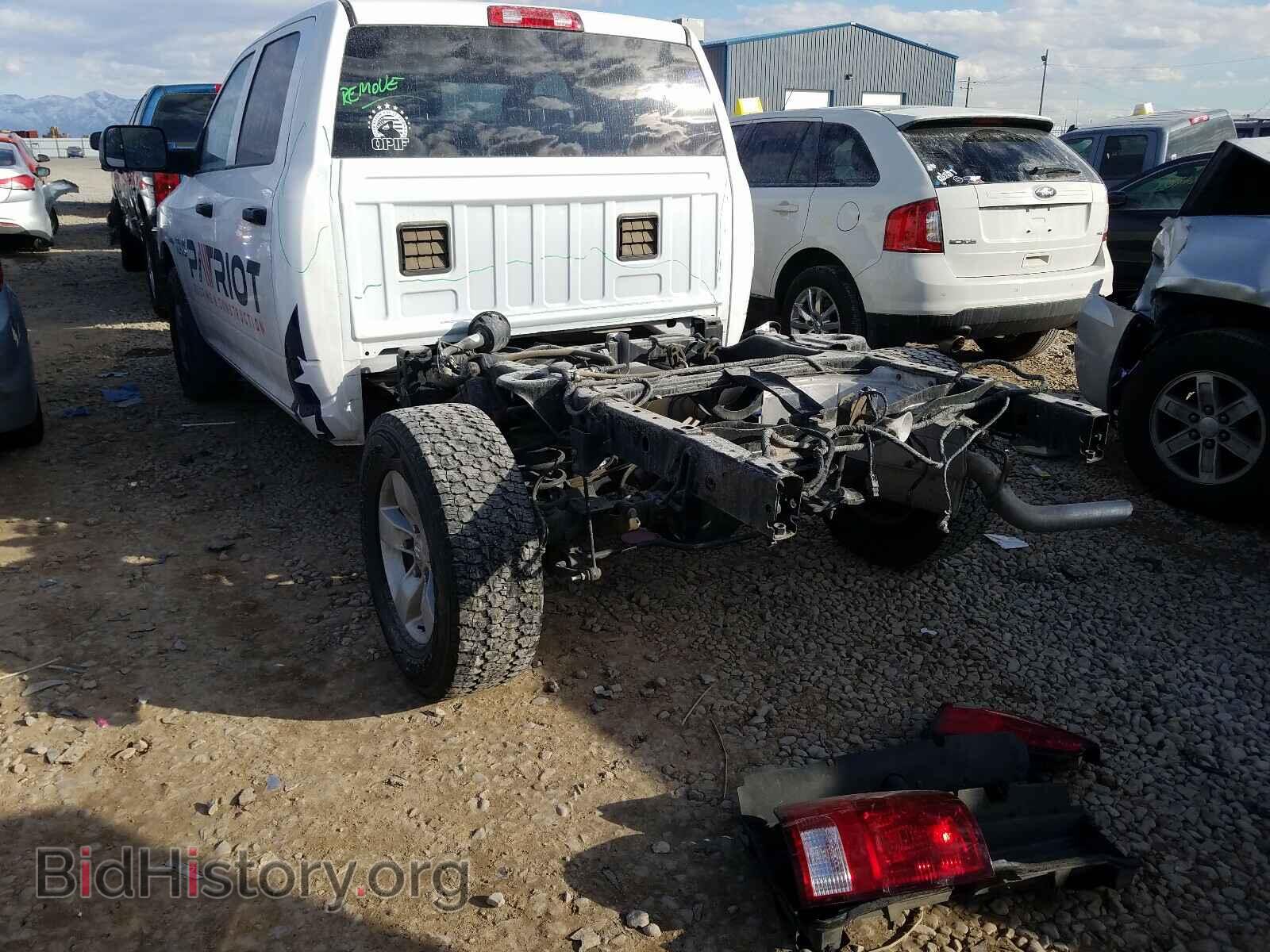 2017 RAM 1500 - VIN: 1C6RR7ST8HS687846 - Photo 3
