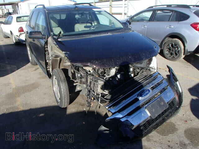 Photo 2FMDK3J95DBC81559 - FORD EDGE 2013