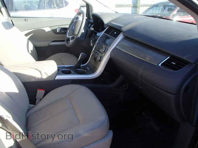 2013 FORD EDGE - VIN: 2FMDK3J95DBC81559 - Фото 5