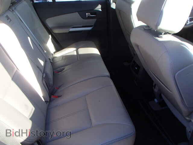 2013 FORD EDGE - VIN: 2FMDK3J95DBC81559 - Фото 6