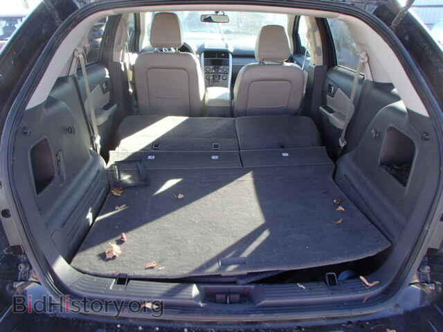 2013 FORD EDGE - VIN: 2FMDK3J95DBC81559 - Фото 9