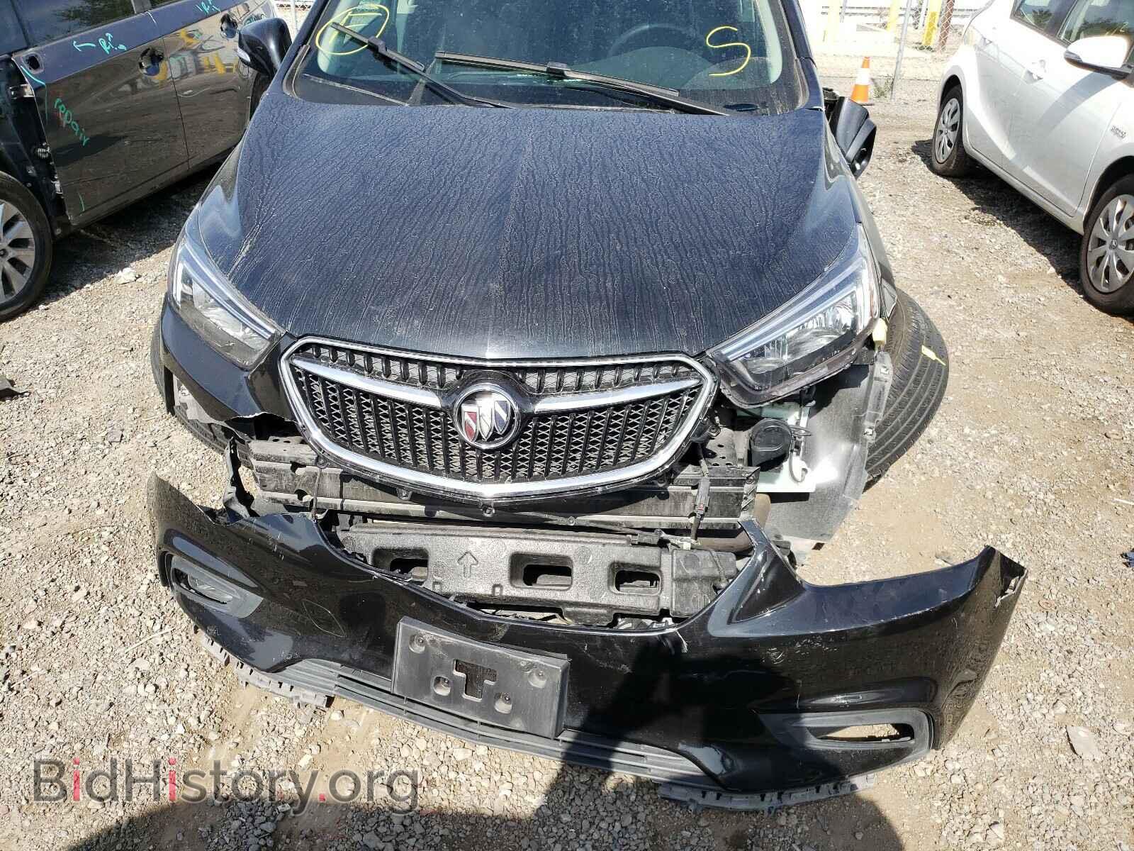 2018 BUICK ENCORE - VIN: KL4CJBSB8JB568324 - Photo 9