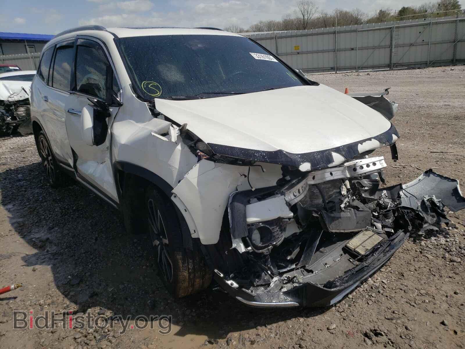 Photo 5FNYF5H94KB035162 - HONDA PILOT 2019