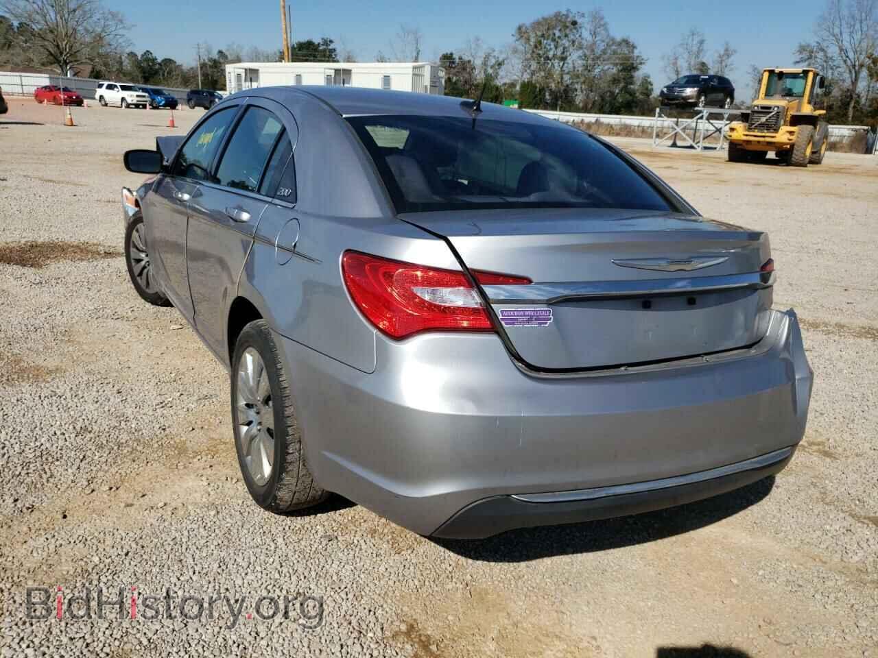 2013 CHRYSLER 200 - VIN: 1C3CCBAB4DN560438 - Фото 3