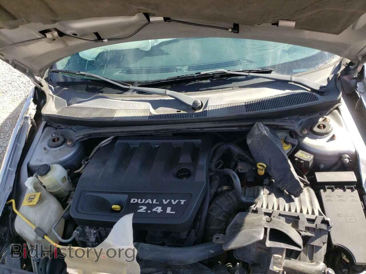 2013 CHRYSLER 200 - VIN: 1C3CCBAB4DN560438 - Фото 7