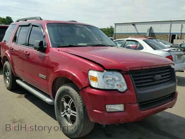 Фотография 1FMEU73E97UB21392 - FORD EXPLORER 2007