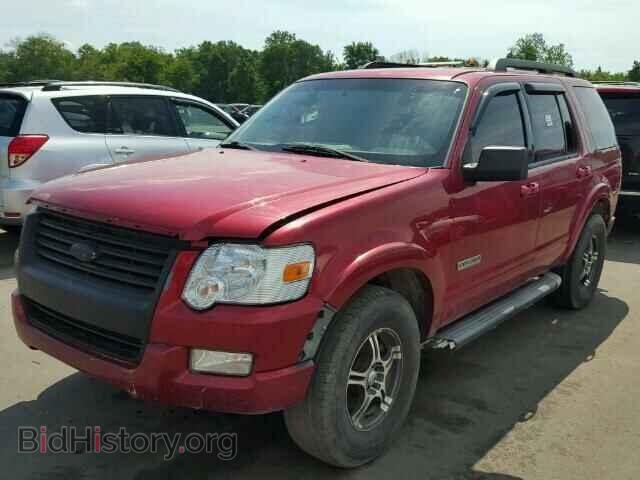 2007 FORD EXPLORER - VIN: 1FMEU73E97UB21392 - Photo 2